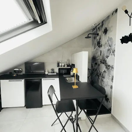 아파트 Joivy Compact Top-floor In 라팔로