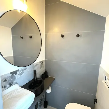 Apartamento Joivy Compact Top-floor In *