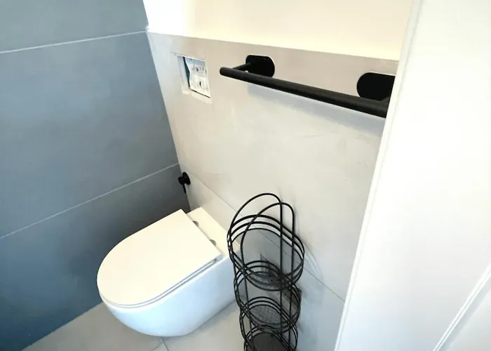 Joivy Compact Top-floor In Apartmán Rapallo